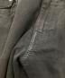 中古・古着 TRUE RELIGION (トゥルー レリジョン) ブラックフレアパンツ ブラック サイズ:38：9000円