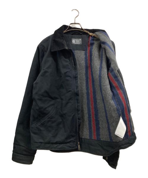 CarHartt（カーハート）CarHartt (カーハート) デトロイトジャケット ブラック サイズ:Mの古着・服飾アイテム