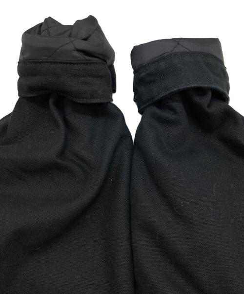 CarHartt（カーハート）CarHartt (カーハート) デトロイトジャケット ブラック サイズ:Mの古着・服飾アイテム