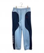 SUPREME×JORDANシュプリーム×ジョーダン）の古着「24AW/Jordan Tricot Track Pants」｜ブルー