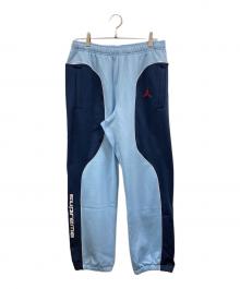 SUPREME×JORDAN（シュプリーム×ジョーダン）の古着「24AW/Jordan Tricot Track Pants」｜ブルー