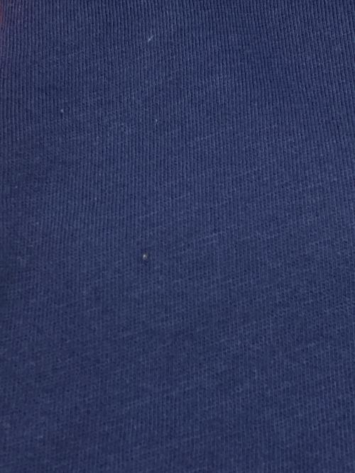 POLO RALPH LAUREN（ポロ・ラルフローレン）POLO RALPH LAUREN (ポロ・ラルフローレン) スウェットコーチジャケット ネイビー サイズ:Mの古着・服飾アイテム