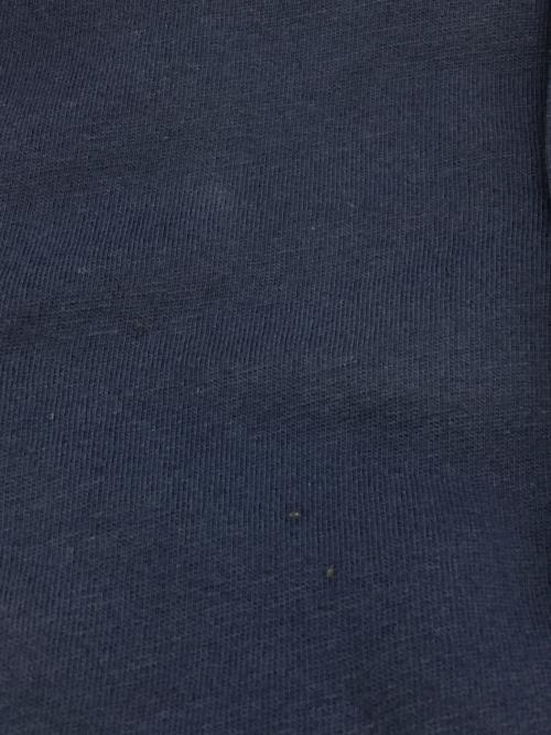 POLO RALPH LAUREN（ポロ・ラルフローレン）POLO RALPH LAUREN (ポロ・ラルフローレン) スウェットコーチジャケット ネイビー サイズ:Mの古着・服飾アイテム