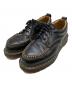 Dr.Martens（ドクターマーチン）の古着「LOWELLレザーシューズ」｜ブラック