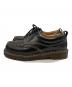 Dr.Martens (ドクターマーチン) LOWELLレザーシューズ ブラック サイズ:UK7：12000円