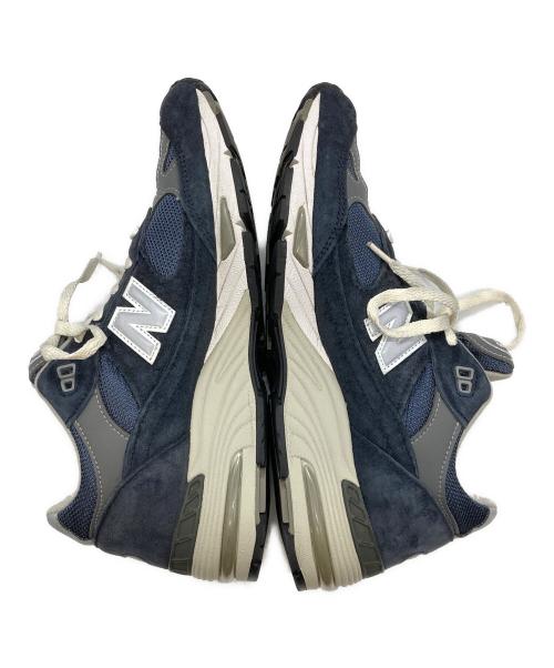 NEW BALANCE（ニューバランス）NEW BALANCE (ニューバランス) シューズ ネイビー サイズ: 8 1/2の古着・服飾アイテム