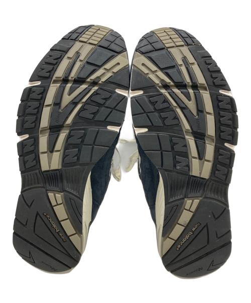 NEW BALANCE（ニューバランス）NEW BALANCE (ニューバランス) シューズ ネイビー サイズ: 8 1/2の古着・服飾アイテム