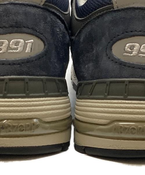 NEW BALANCE（ニューバランス）NEW BALANCE (ニューバランス) シューズ ネイビー サイズ: 8 1/2の古着・服飾アイテム