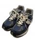 NEW BALANCE（ニューバランス）の古着「シューズ」｜ネイビー