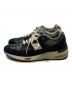 NEW BALANCE (ニューバランス) シューズ ネイビー サイズ: 8 1/2：12000円