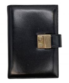 GUCCI（グッチ）の古着「手帳カバー」｜ブラック