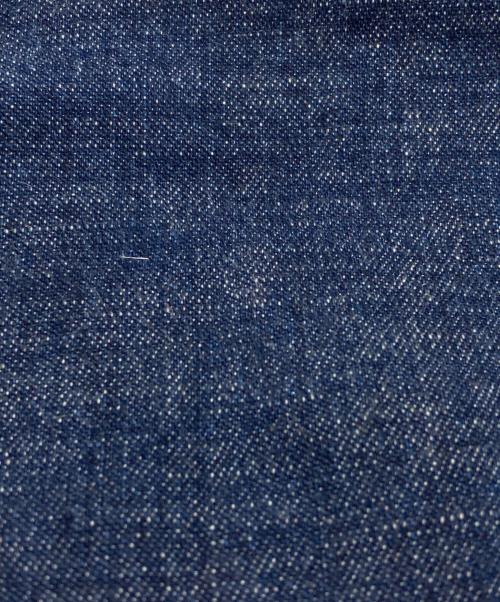 Yves Saint Laurent（イヴサンローラン）Yves Saint Laurent (イヴサンローラン) デニムパンツ インディゴ サイズ:表記なしの古着・服飾アイテム