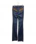 Yves Saint Laurent (イヴサンローラン) デニムパンツ インディゴ サイズ:表記なし：5000円