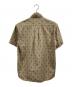 stussy (ステューシー) エスニック柄半袖シャツ ベージュ サイズ:S：15000円