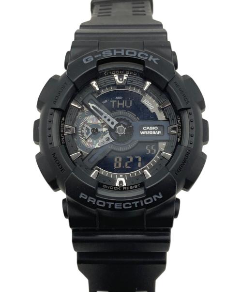 CASIO（カシオ）CASIO (カシオ) デジタルウォッチ ブラックの古着・服飾アイテム