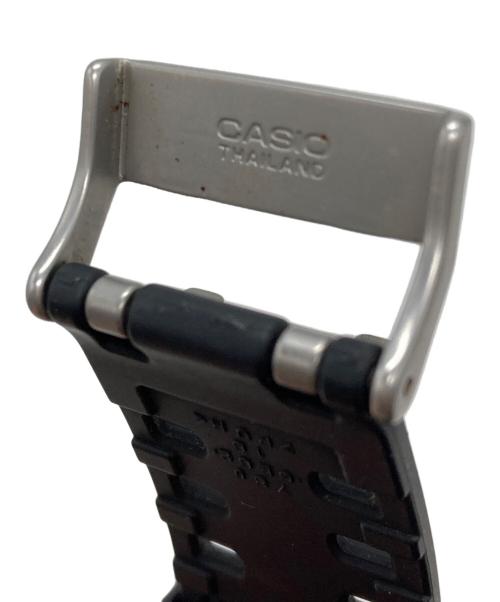 CASIO（カシオ）CASIO (カシオ) デジタルウォッチ ブラックの古着・服飾アイテム
