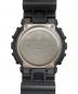CASIO (カシオ) デジタルウォッチ ブラック：6000円