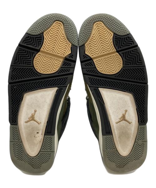 NIKE（ナイキ）NIKE (ナイキ) AIR JORDAN 4 RETRO SE CRAFT オリーブ サイズ:29.5cmの古着・服飾アイテム