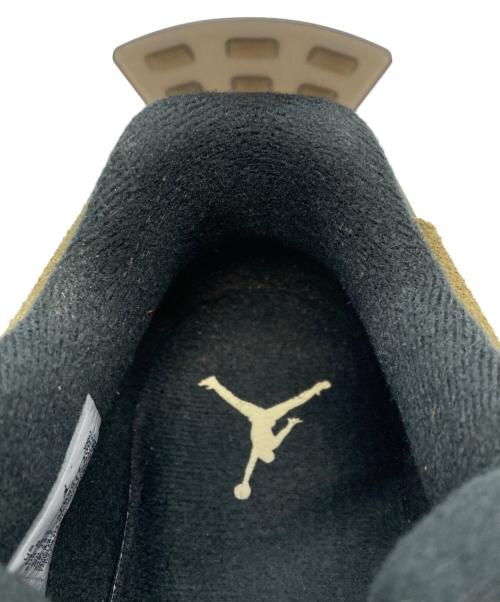 NIKE（ナイキ）NIKE (ナイキ) AIR JORDAN 4 RETRO SE CRAFT オリーブ サイズ:29.5cmの古着・服飾アイテム