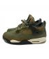 NIKE (ナイキ) AIR JORDAN 4 RETRO SE CRAFT オリーブ サイズ:29.5cm：16000円