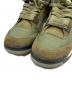 中古・古着 NIKE (ナイキ) AIR JORDAN 4 RETRO SE CRAFT オリーブ サイズ:29.5cm：16000円