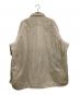 THE NORTHFACE PURPLELABEL (ザ・ノースフェイス パープルレーベル) Corduroy Insulation Shirt Jacket アイボリー サイズ:XL：15000円
