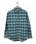 THE NORTHFACE PURPLELABEL（ザ・ノースフェイス パープルレーベル）の古着「Madras OX Big Work Shirt」｜マルチカラー