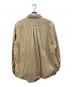 THE NORTHFACE PURPLELABEL (ザ・ノースフェイス パープルレーベル) Organic Cotton Corduroy Big Shirt ベージュ サイズ:Ⅼ：6000円