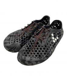 VIVOBARE FOOT（ビボベアフット）の古着「ベアフットシューズ」｜ブラック×グレー
