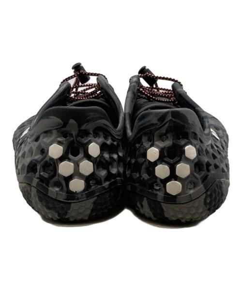 VIVOBARE FOOT（ビボベアフット）VIVOBARE FOOT (ビボベアフット) ベアフットシューズ ブラック×グレー サイズ:41の古着・服飾アイテム