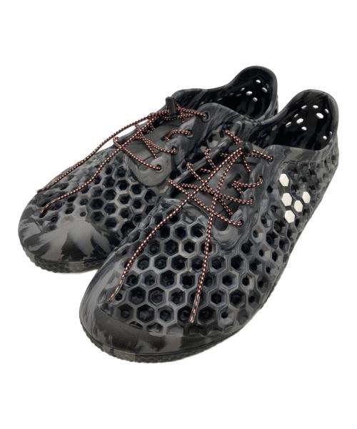 VIVOBARE FOOT（ビボベアフット）VIVOBARE FOOT (ビボベアフット) ベアフットシューズ ブラック×グレー サイズ:43の古着・服飾アイテム