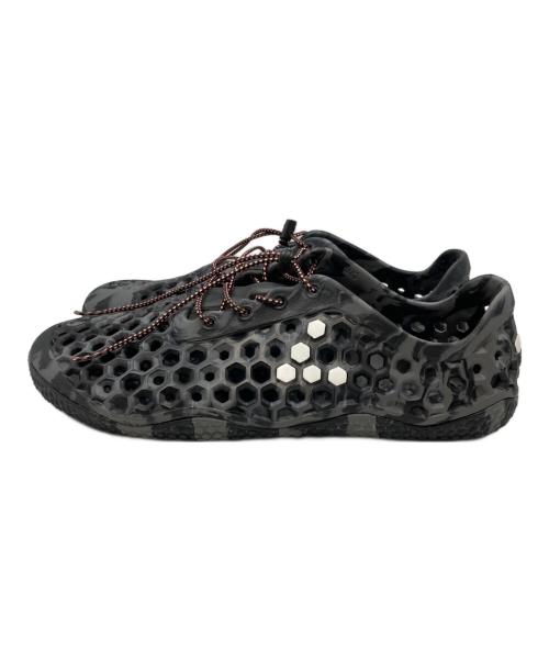 VIVOBARE FOOT（ビボベアフット）VIVOBARE FOOT (ビボベアフット) ベアフットシューズ ブラック×グレー サイズ:43の古着・服飾アイテム