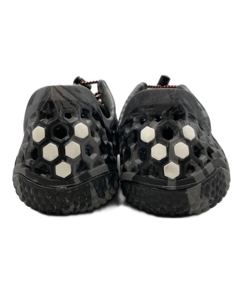 VIVOBARE FOOT（ビボベアフット）VIVOBARE FOOT (ビボベアフット) ベアフットシューズ ブラック×グレー サイズ:43の古着・服飾アイテム