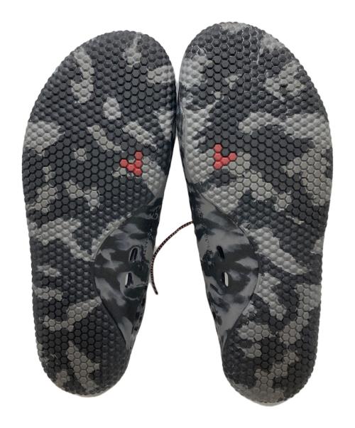 VIVOBARE FOOT（ビボベアフット）VIVOBARE FOOT (ビボベアフット) ベアフットシューズ ブラック×グレー サイズ:43の古着・服飾アイテム