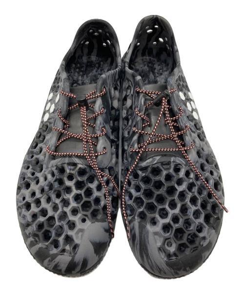 VIVOBARE FOOT（ビボベアフット）VIVOBARE FOOT (ビボベアフット) ベアフットシューズ ブラック×グレー サイズ:43の古着・服飾アイテム
