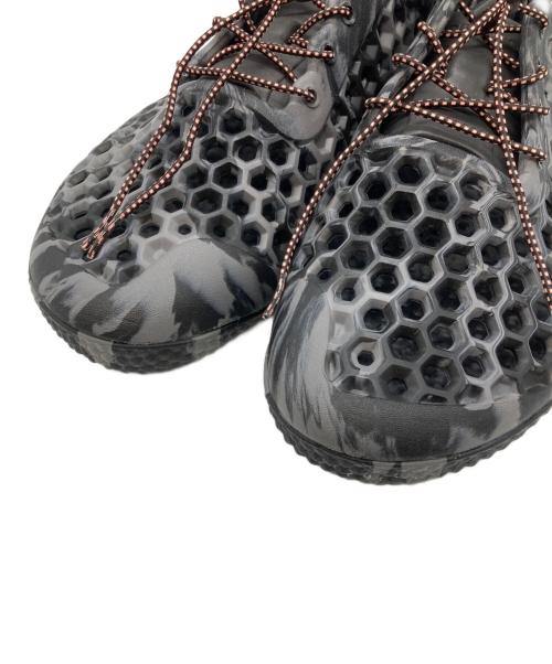 VIVOBARE FOOT（ビボベアフット）VIVOBARE FOOT (ビボベアフット) ベアフットシューズ ブラック×グレー サイズ:43の古着・服飾アイテム
