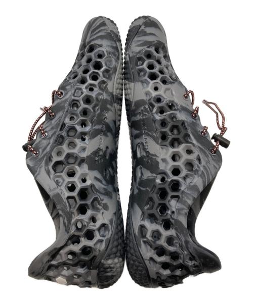 VIVOBARE FOOT（ビボベアフット）VIVOBARE FOOT (ビボベアフット) ベアフットシューズ ブラック×グレー サイズ:43の古着・服飾アイテム