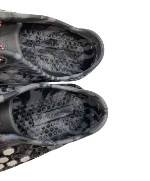 VIVOBARE FOOT（ビボベアフット）VIVOBARE FOOT (ビボベアフット) ベアフットシューズ ブラック×グレー サイズ:43の古着・服飾アイテム