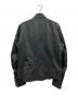 DIESEL (ディーゼル) J-CORELI バイカージャケット ブラック サイズ:M：10000円