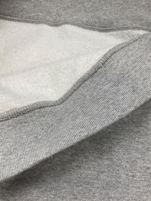 SUPREME（シュプリーム）SUPREME (シュプリーム) BURBERRY (バーバリー) Box Logo Hooded Sweatshirt グレー サイズ:XXLの古着・服飾アイテム