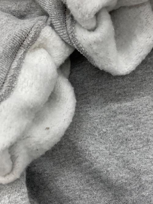 SUPREME（シュプリーム）SUPREME (シュプリーム) BURBERRY (バーバリー) Box Logo Hooded Sweatshirt グレー サイズ:XXLの古着・服飾アイテム