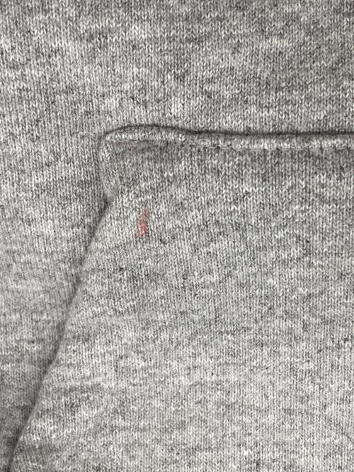 SUPREME（シュプリーム）SUPREME (シュプリーム) BURBERRY (バーバリー) Box Logo Hooded Sweatshirt グレー サイズ:XXLの古着・服飾アイテム