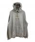 SUPREME（シュプリーム）の古着「Box Logo Hooded Sweatshirt」｜グレー