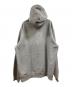 SUPREME (シュプリーム) BURBERRY (バーバリー) Box Logo Hooded Sweatshirt グレー サイズ:XXL：45000円