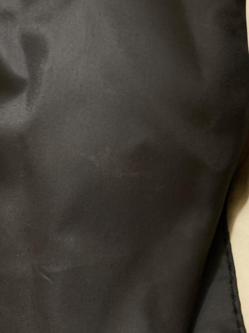 MONCLER（モンクレール）MONCLER (モンクレール) リバーシブルダウンベスト ベージュ サイズ:1の古着・服飾アイテム