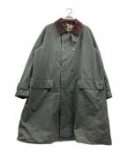 Barbourバブアー）の古着「HAYDON WAX JACKET」｜ブラウン