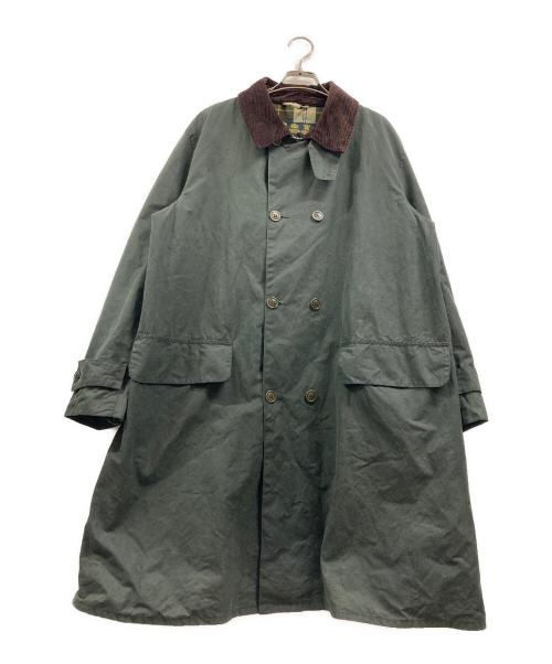 Barbour（バブアー）Barbour (バブアー) HAYDON WAX JACKET ブラウン サイズ:40の古着・服飾アイテム