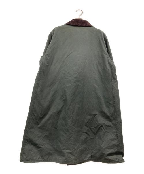 Barbour（バブアー）Barbour (バブアー) HAYDON WAX JACKET ブラウン サイズ:40の古着・服飾アイテム