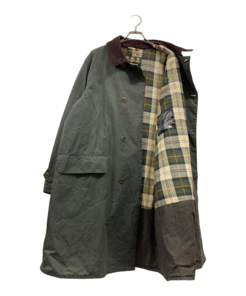 Barbour（バブアー）Barbour (バブアー) HAYDON WAX JACKET ブラウン サイズ:40の古着・服飾アイテム