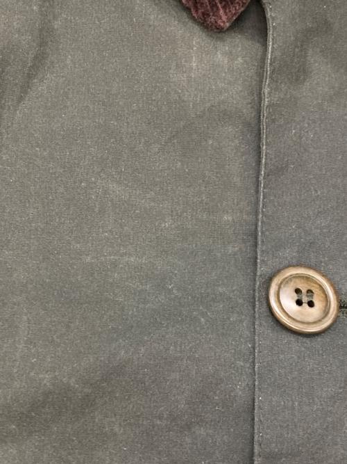 Barbour（バブアー）Barbour (バブアー) HAYDON WAX JACKET ブラウン サイズ:40の古着・服飾アイテム